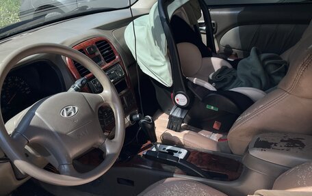 Hyundai Sonata IV рестайлинг, 2002 год, 575 000 рублей, 9 фотография