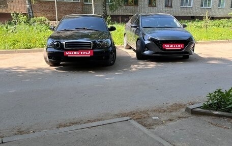 Hyundai Sonata IV рестайлинг, 2002 год, 575 000 рублей, 5 фотография
