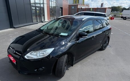 Ford Focus III, 2013 год, 660 000 рублей, 2 фотография