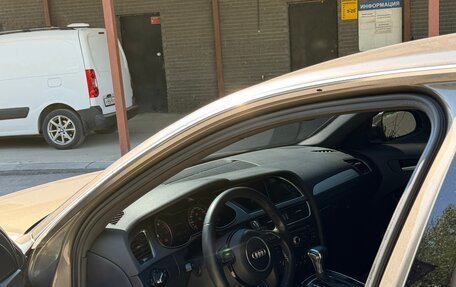 Audi A4, 2014 год, 1 620 000 рублей, 10 фотография