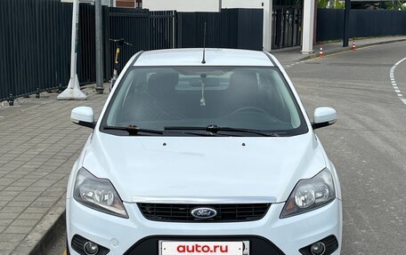 Ford Focus II рестайлинг, 2010 год, 415 000 рублей, 1 фотография