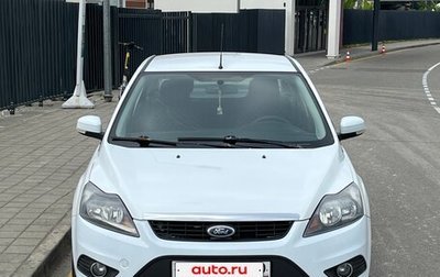 Ford Focus II рестайлинг, 2010 год, 415 000 рублей, 1 фотография