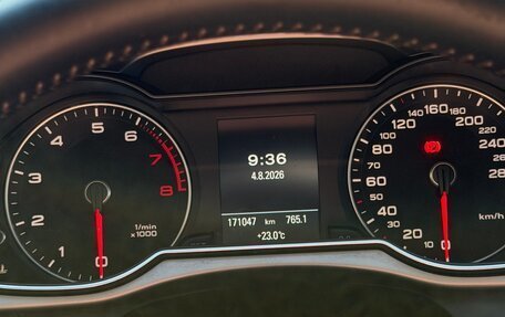 Audi A4, 2014 год, 1 620 000 рублей, 11 фотография