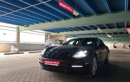 Porsche Panamera II рестайлинг, 2019 год, 8 290 000 рублей, 3 фотография