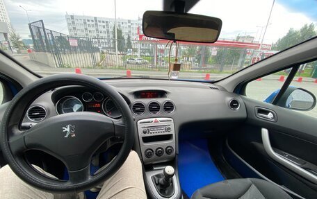 Peugeot 308 II, 2010 год, 230 000 рублей, 8 фотография