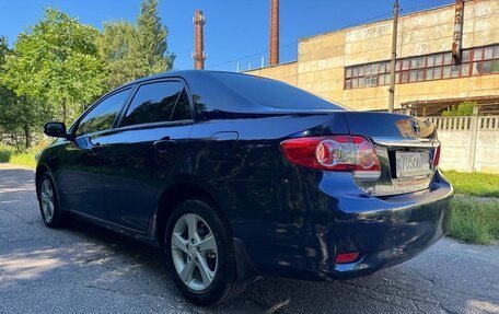 Toyota Corolla, 2012 год, 1 300 000 рублей, 3 фотография