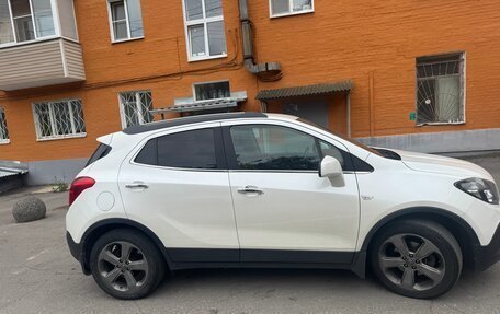 Opel Mokka I, 2014 год, 1 099 000 рублей, 4 фотография