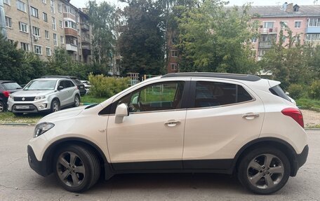 Opel Mokka I, 2014 год, 1 099 000 рублей, 2 фотография