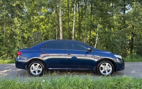 Toyota Corolla, 2012 год, 1 300 000 рублей, 6 фотография