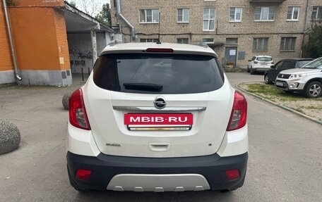 Opel Mokka I, 2014 год, 1 099 000 рублей, 3 фотография