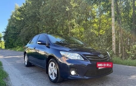 Toyota Corolla, 2012 год, 1 300 000 рублей, 7 фотография