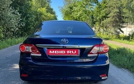 Toyota Corolla, 2012 год, 1 300 000 рублей, 4 фотография