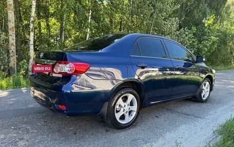 Toyota Corolla, 2012 год, 1 300 000 рублей, 5 фотография
