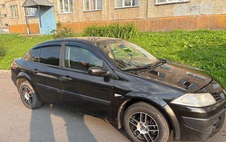 Renault Megane II, 2007 год, 400 000 рублей, 2 фотография