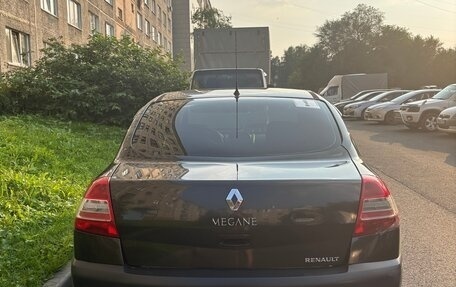 Renault Megane II, 2007 год, 400 000 рублей, 3 фотография