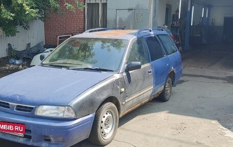 Nissan Avenir II, 1997 год, 80 000 рублей, 5 фотография