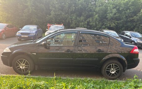 Renault Megane II, 2007 год, 400 000 рублей, 4 фотография