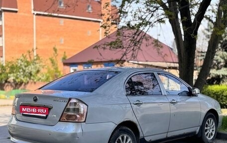 Lifan Solano I (630) рестайлинг, 2010 год, 190 000 рублей, 3 фотография