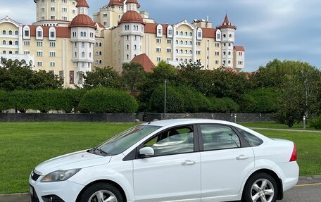 Ford Focus II рестайлинг, 2010 год, 415 000 рублей, 3 фотография