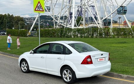 Ford Focus II рестайлинг, 2010 год, 415 000 рублей, 4 фотография