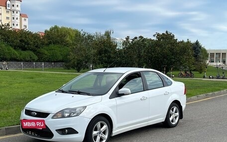 Ford Focus II рестайлинг, 2010 год, 415 000 рублей, 2 фотография