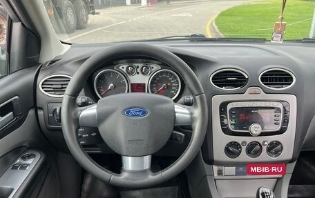 Ford Focus II рестайлинг, 2010 год, 415 000 рублей, 9 фотография