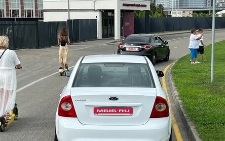 Ford Focus II рестайлинг, 2010 год, 415 000 рублей, 5 фотография