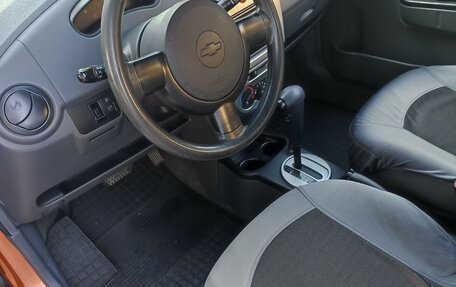 Chevrolet Spark III, 2006 год, 420 000 рублей, 5 фотография