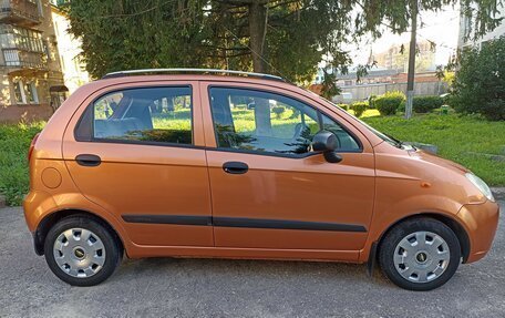 Chevrolet Spark III, 2006 год, 420 000 рублей, 3 фотография