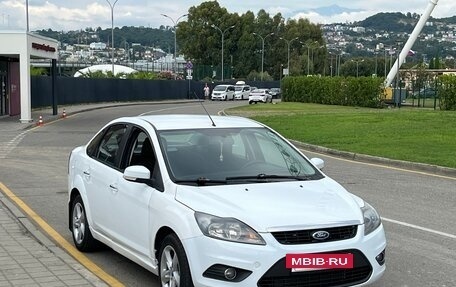 Ford Focus II рестайлинг, 2010 год, 415 000 рублей, 6 фотография
