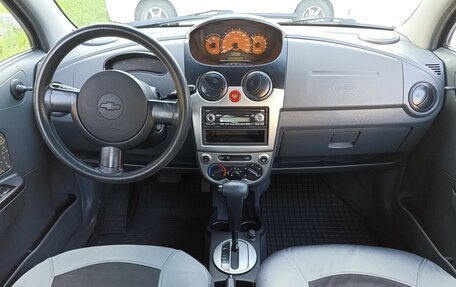 Chevrolet Spark III, 2006 год, 420 000 рублей, 6 фотография