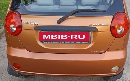 Chevrolet Spark III, 2006 год, 420 000 рублей, 7 фотография