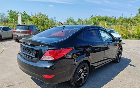 Hyundai Solaris II рестайлинг, 2012 год, 949 000 рублей, 2 фотография