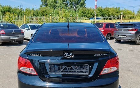 Hyundai Solaris II рестайлинг, 2012 год, 949 000 рублей, 6 фотография