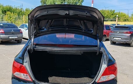 Hyundai Solaris II рестайлинг, 2012 год, 949 000 рублей, 7 фотография