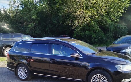 Volkswagen Passat B7, 2014 год, 1 150 000 рублей, 3 фотография
