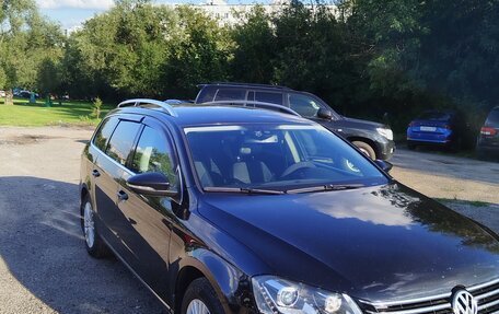 Volkswagen Passat B7, 2014 год, 1 150 000 рублей, 2 фотография
