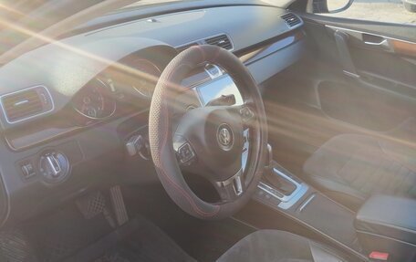 Volkswagen Passat B7, 2014 год, 1 150 000 рублей, 7 фотография