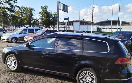 Volkswagen Passat B7, 2014 год, 1 150 000 рублей, 4 фотография