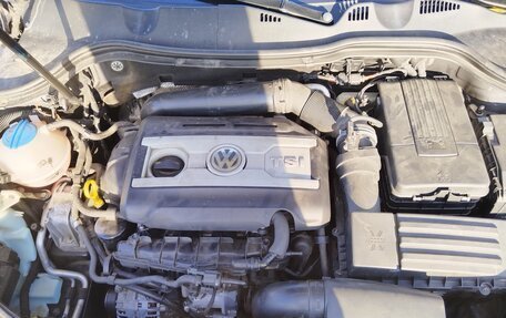 Volkswagen Passat B7, 2014 год, 1 150 000 рублей, 13 фотография