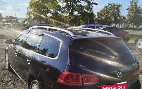 Volkswagen Passat B7, 2014 год, 1 150 000 рублей, 5 фотография
