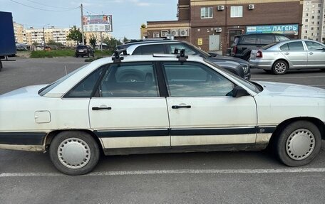Audi 100, 1987 год, 200 000 рублей, 4 фотография