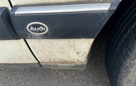 Audi 100, 1987 год, 200 000 рублей, 13 фотография
