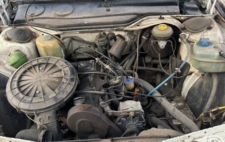 Audi 100, 1987 год, 200 000 рублей, 7 фотография