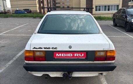 Audi 100, 1987 год, 200 000 рублей, 3 фотография