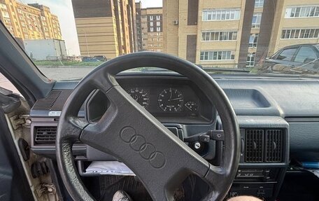Audi 100, 1987 год, 200 000 рублей, 15 фотография