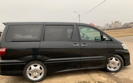 Toyota Alphard III, 2006 год, 1 250 000 рублей, 2 фотография