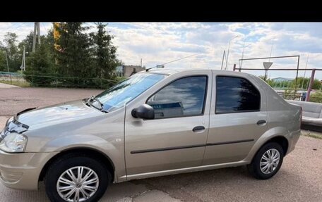 Renault Logan I, 2011 год, 465 000 рублей, 2 фотография