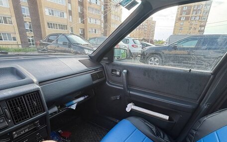 Audi 100, 1987 год, 200 000 рублей, 16 фотография