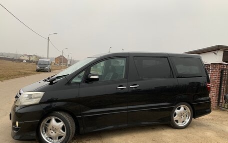 Toyota Alphard III, 2006 год, 1 250 000 рублей, 3 фотография